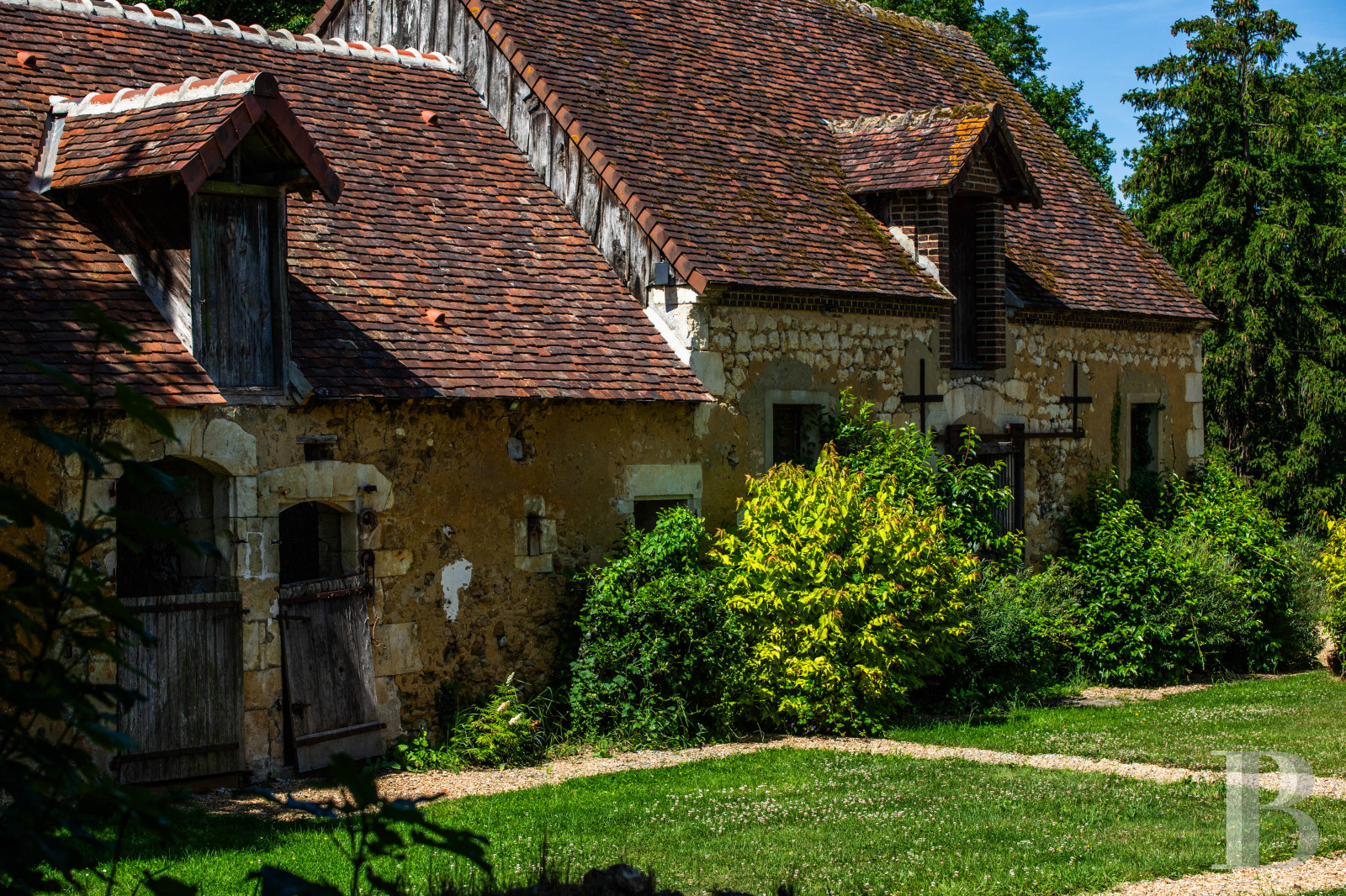 An 18th-century Perche farmhouse converted into a family home in the Orne department, on the border with the Sarthe department - photo  n°10